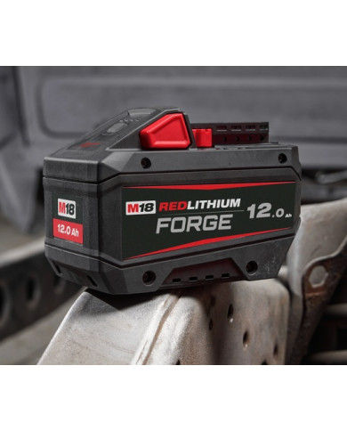 BATTERIA MILWAUKEE M18 FORCE 12.0AH