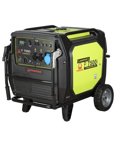 GRUPPO ELETTROGENO POTENZA MASSIMA 7000 W