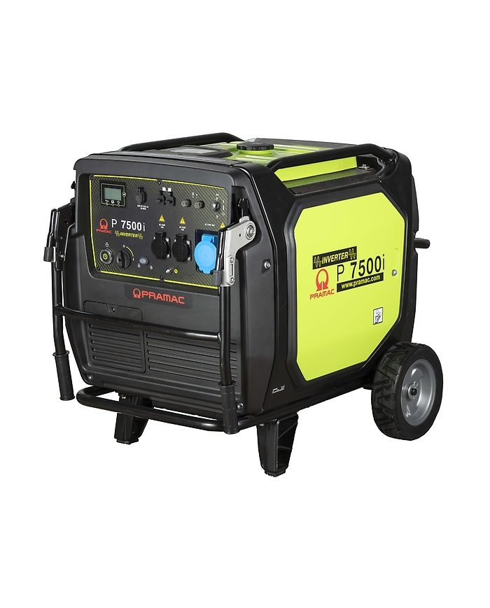 GRUPPO ELETTROGENO POTENZA MASSIMA 7000 W