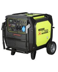GRUPPO ELETTROGENO POTENZA MASSIMA 7000 W