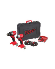 KIT MILWAUKEE M18 BLCPP2A-402C