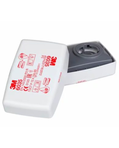 FILTRO P3 CON PROTEZIONE POLIC