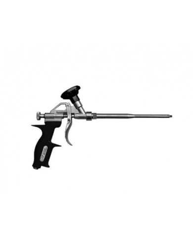 PISTOLA PROF.P/SCHIUME/SERRAMENTI