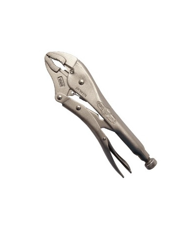 PINZA GRIP 125 MM AUTOBLOCCANTE CON TRONCHESE
