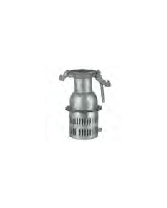VALVOLA DI FONDO F 100