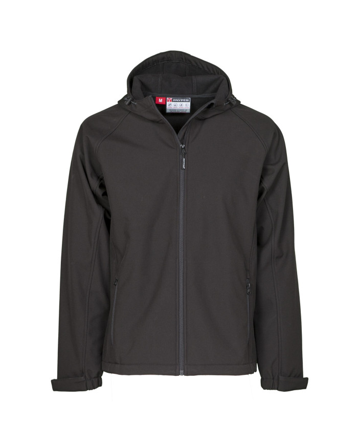 GIACCA TECNICA SOFT SHELL GAL