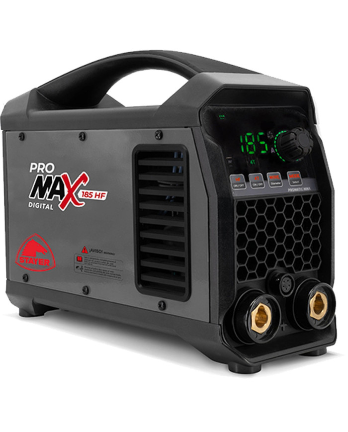 SALDATRICE INVERTER MMA PRO MAX 185 HF K