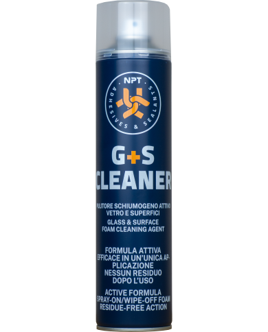 PULITORE SCHIUMOGENO PROFESSIONALE ML. 600