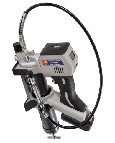INGRASSATORE A BATTERIA 20V LI-ION - 2000 MAH