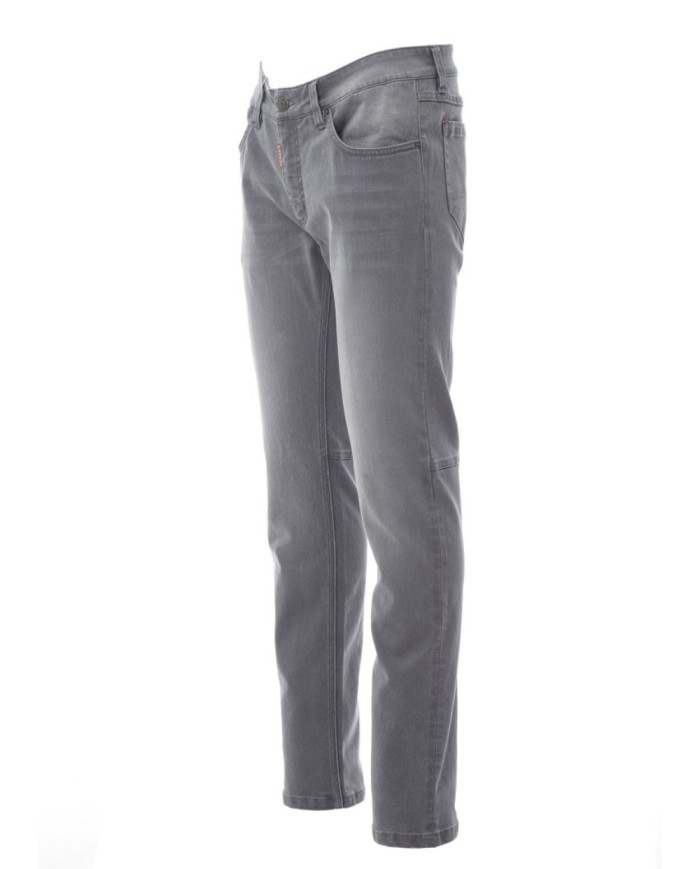 JEANS 4 STAGIONI FRA STEEL GREY STRETCH
