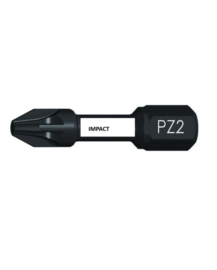INSERTO ATTACCO 1/4 PZ L.30 MM  IMPACT