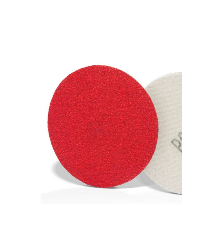DISCO VELTRO 125 X 22.23  GR. 100 CERAMICO