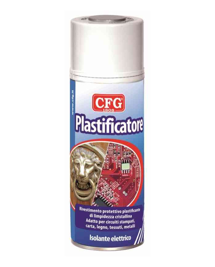 PLASTIFICATORE SPRAY ML.400