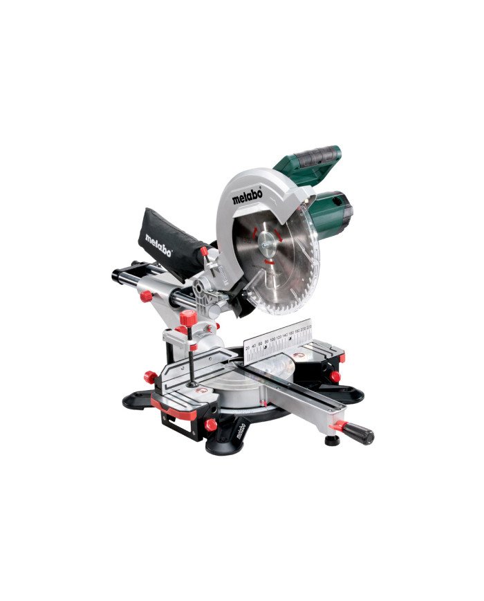 TRONCATRICE RADIALE METABO KGS 305 M