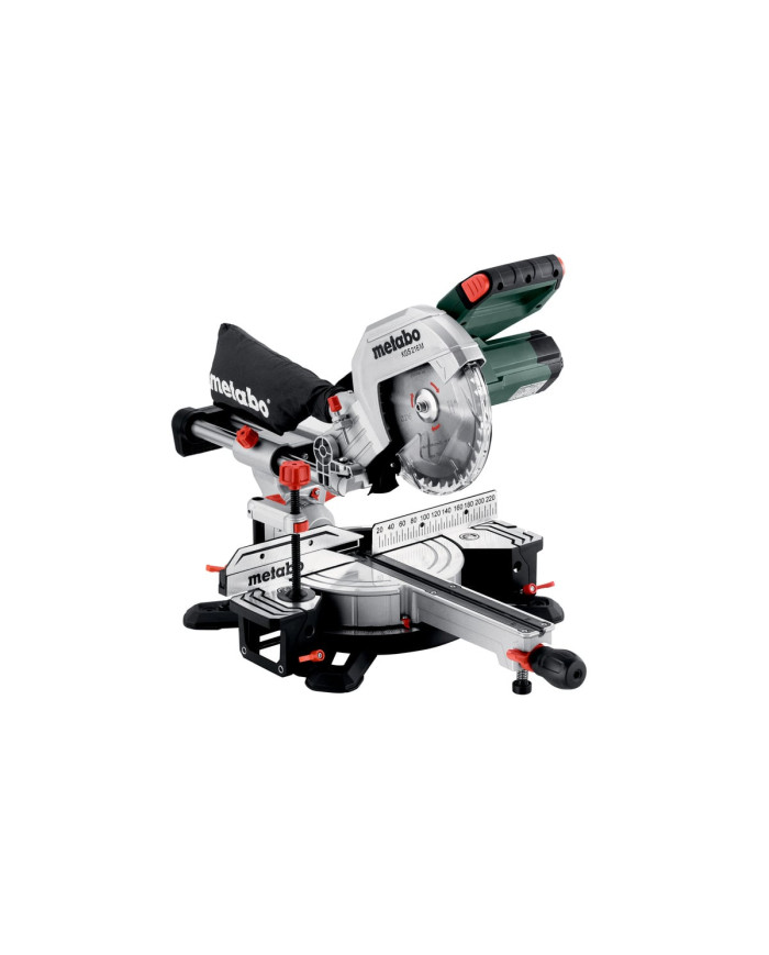 SET TRONCATRICE KGS 216 M (613216000) +