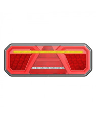 FANALE POSTERIORE SX LED TRIANGOLO
