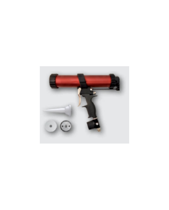 PISTOLA PNEUMATICA CARTUCCE E SACCHETTI 310/400 ML