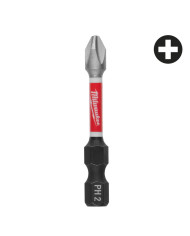 INSERTO ATTACCO 1/4 PH2 L.50 MM  TOP QUALITY