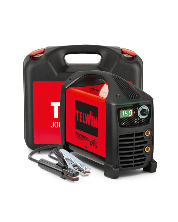 SALDATRICE INVERTER 150A 230V 1HP