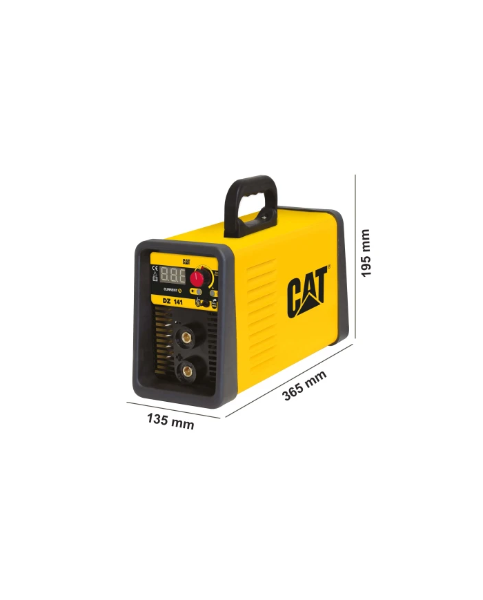 SALDATRICE INVERTER A ELETTRODO 140A MMA TIG