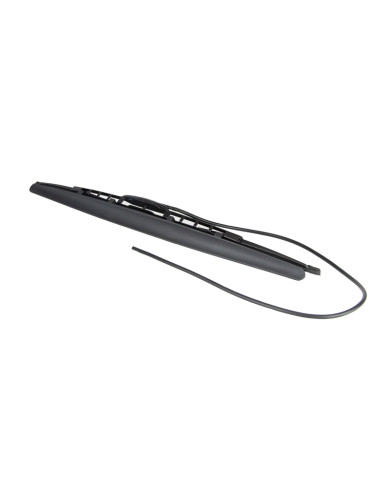 SPAZZOLA TERGI 600 MM CON SPRUZZATORE