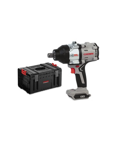 AVVITATORE AD IMPULSI BRUSHLESS 3/4 18V SOLO CORPO