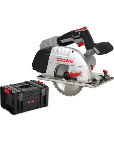 SEGA CIRCOLARE PER METALLO 18V 150MM SOLO CORPO