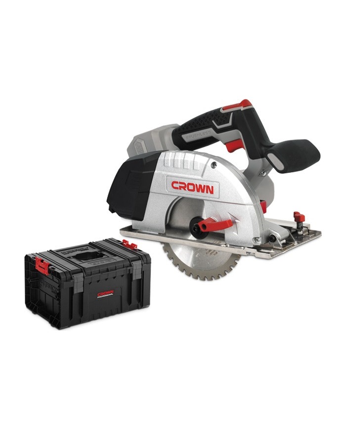 SEGA CIRCOLARE PER METALLO 18V 150MM SOLO CORPO