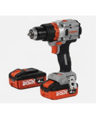 TRAPANO A PERCUSSIONE 20V BRUSHLESS