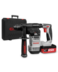 MARTELLO PERFORATORE 18V BRUSHLESS