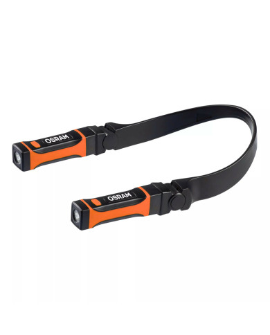 LAMPADA DA COLLO RICARICABILE