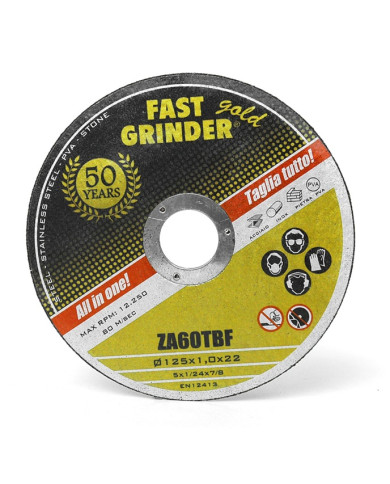 MOLA DA TAGLIO ZA60T  D. 230X1.9