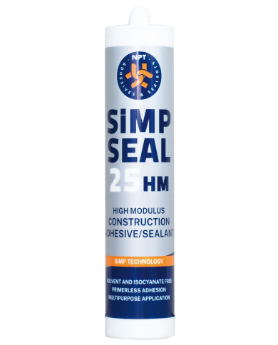 CART.SIMP SEAL 25 HM 290 ML.HYBRID 25 HM BIANCO