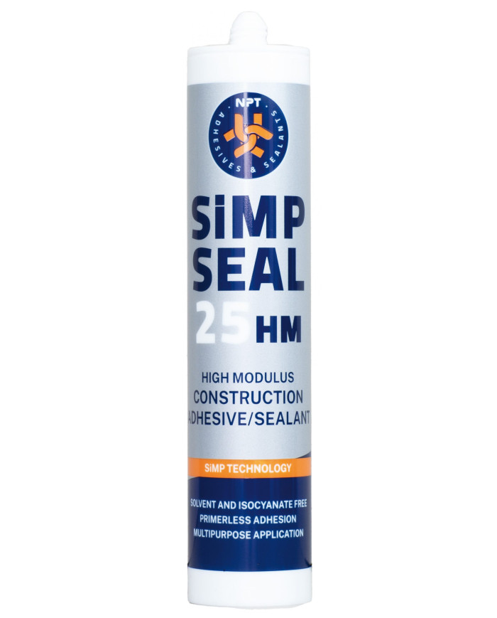 CART.SIMP SEAL 25 HM 290 ML.HYBRID 25 HM BIANCO
