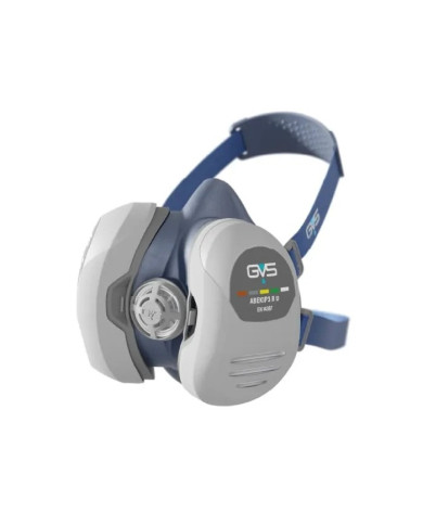 SEMIMASCHERA ELIPSE CON FILTRI ABEK1P3