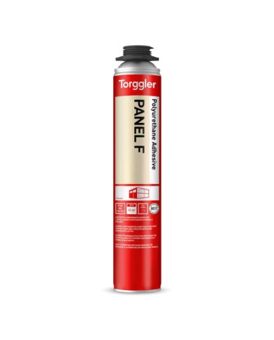 PU FOAM PANEL F ML 750 GIALLO NATURALE