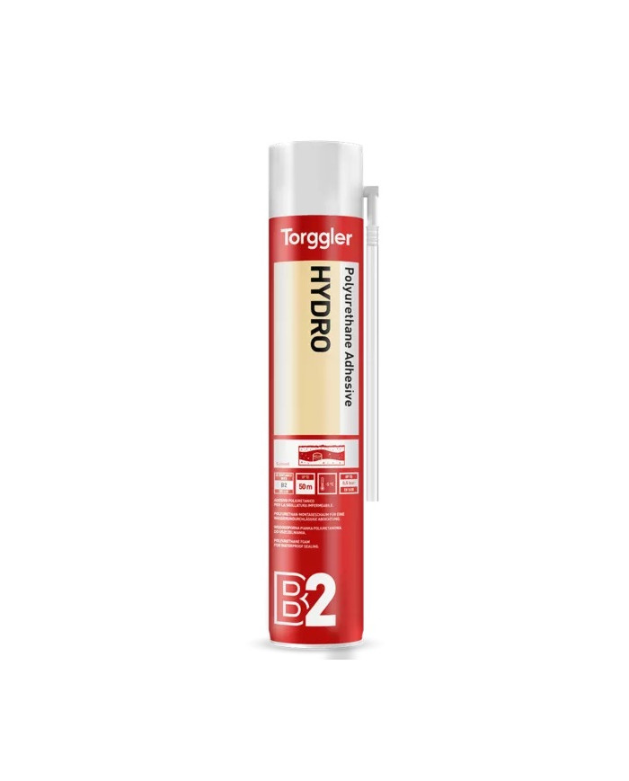 PU FOAM HYDRO B2 M ML 750 COLORE VERDE