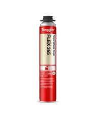 PU FOAM FLEX 365 ML 750 COLORE BIANCO