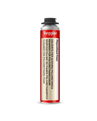 SOLVENTE PER SCHIUMA POLIURETANICA ML. 500