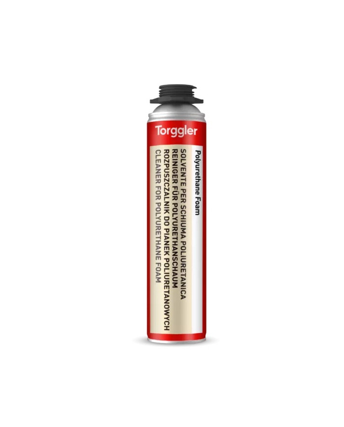 SOLVENTE PER SCHIUMA POLIURETANICA ML. 500
