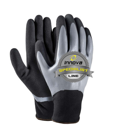 GUANTI NITRILE TOTALMENTE RIVESTITO