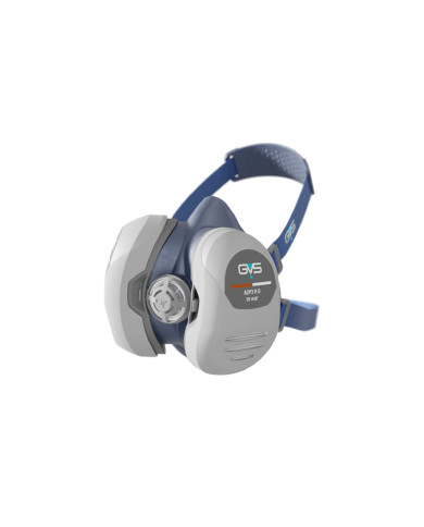 SEMIMASCHERA M/L CON FILTRI  A2P3 ML (EU)