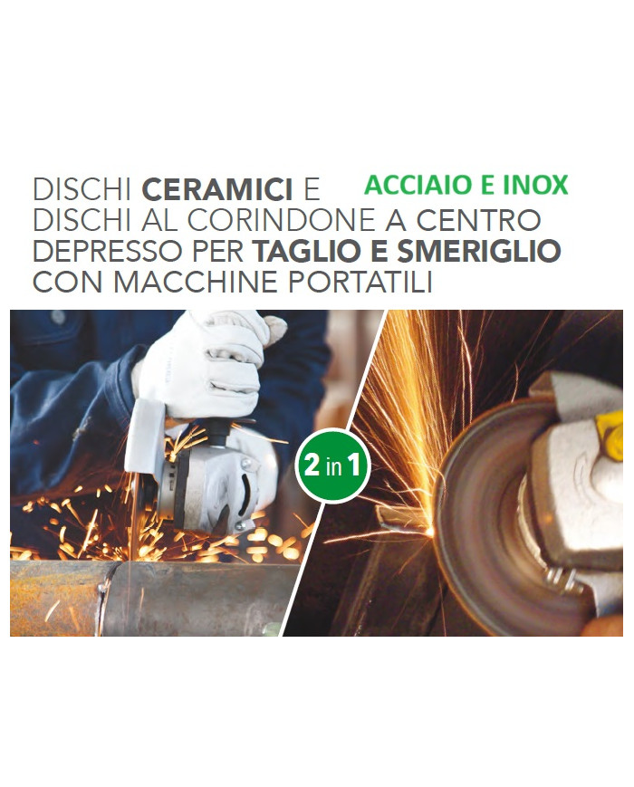 MOLA CD 115X4.0X22.23 SG 30-36 SX CER COMBI