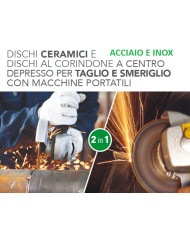 MOLA CD 115X4.0X22.23 SG 30-36 SX CER COMBI