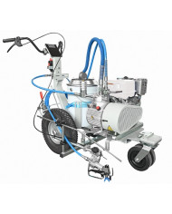 MACCHINA TRACCIALINEE A SPINTA 4 L/MIN 220BAR