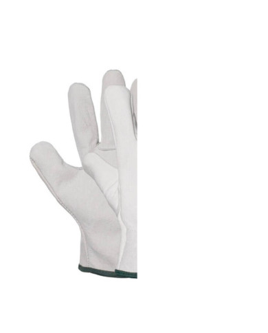 GUANTO PELLE FIORE BOVINA