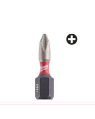 INSERTO ATTACCO 1/4 PH2 L. 25 MM  TOP QUALITY