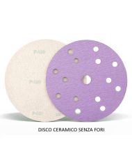 DISCO VELCRO CERAMICO D.150