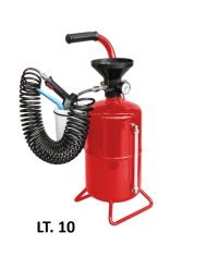 NEBULIZZATORE ACCIAIO AL C VERNICIATO LT.10