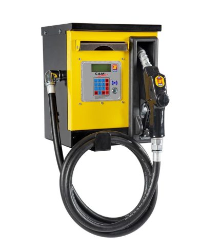 DISTRIBUTORE TRAVASO GASOLIO DISPENSER ELETTRONICO
